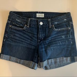 Aeropostale jean shorts!💙